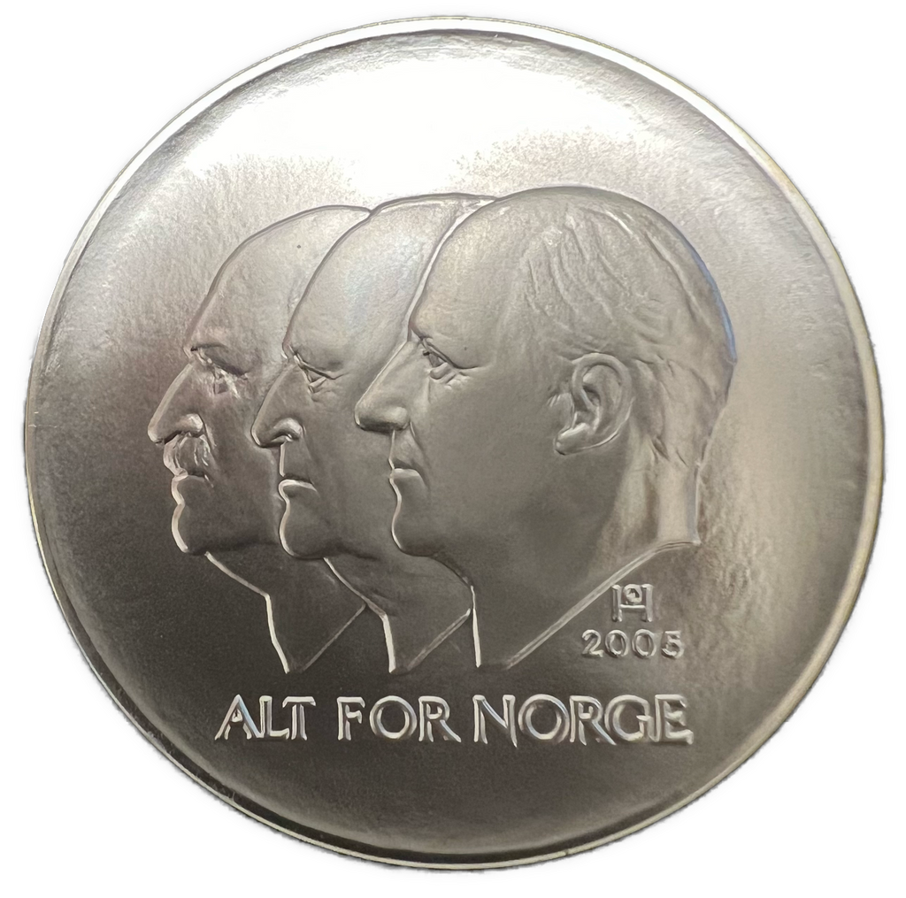 Norsk sølvbullion