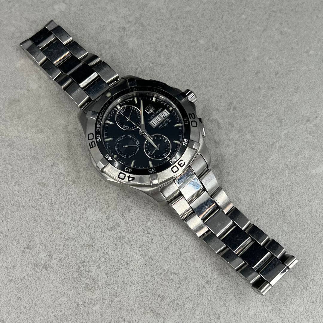 Tag Heuer Aquaracer CAF2010