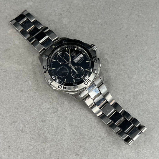 Tag Heuer Aquaracer CAF2010