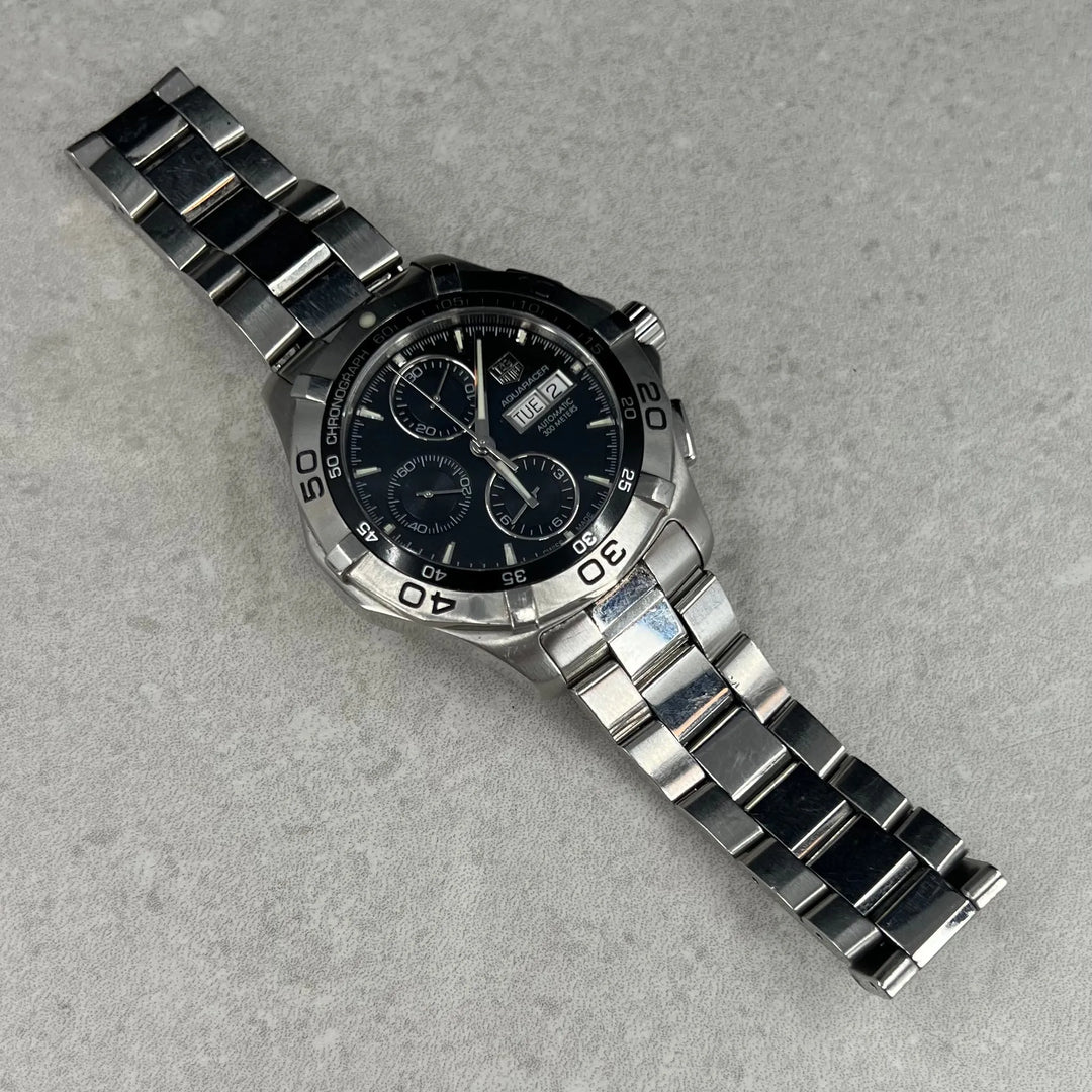 Tag Heuer Aquaracer CAF2010