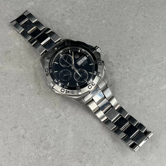 Tag Heuer Aquaracer CAF2010