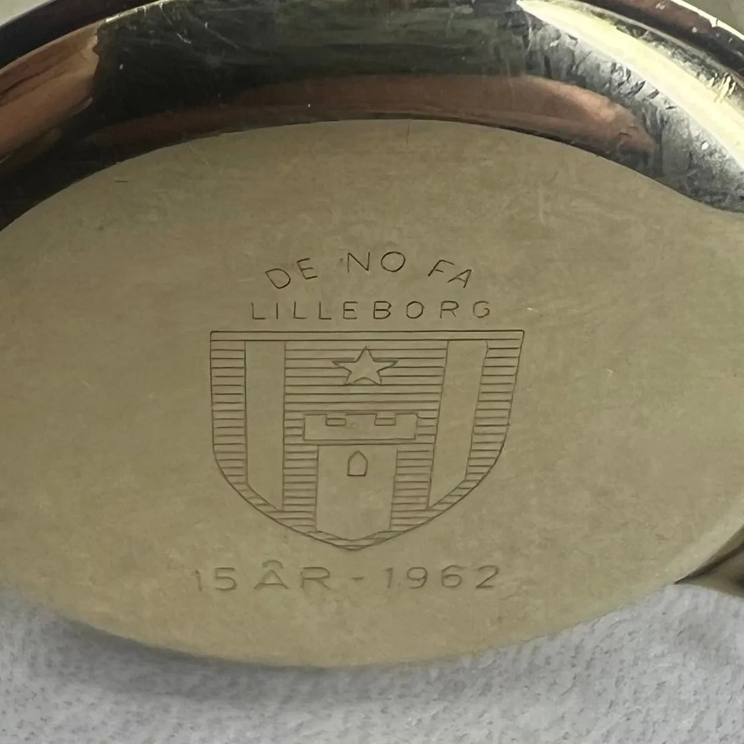 Omega Ref: 14715 14K Gold 1961