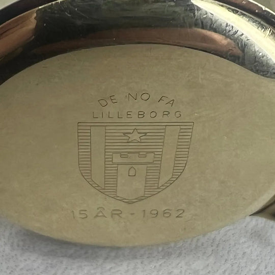 Omega Ref: 14715 14K Gold 1961