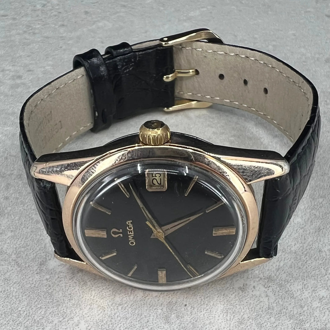 Omega Seamaster 14701 1962