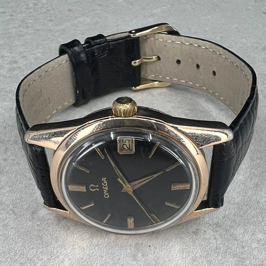 Omega Seamaster 14701 1962