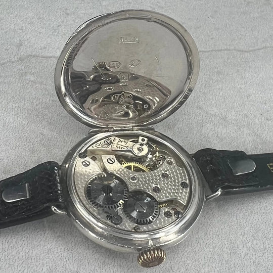 Rolex 1915 «WW1 trench watch» Ref: 592910