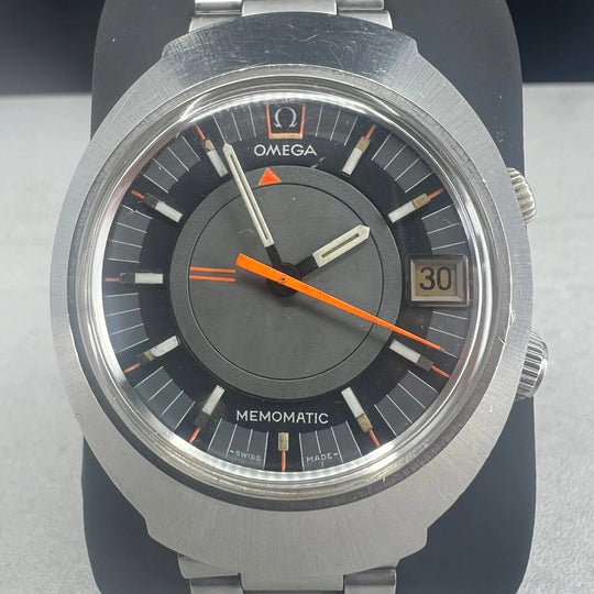 Omega Memomatic 1971 Ref: 166.072