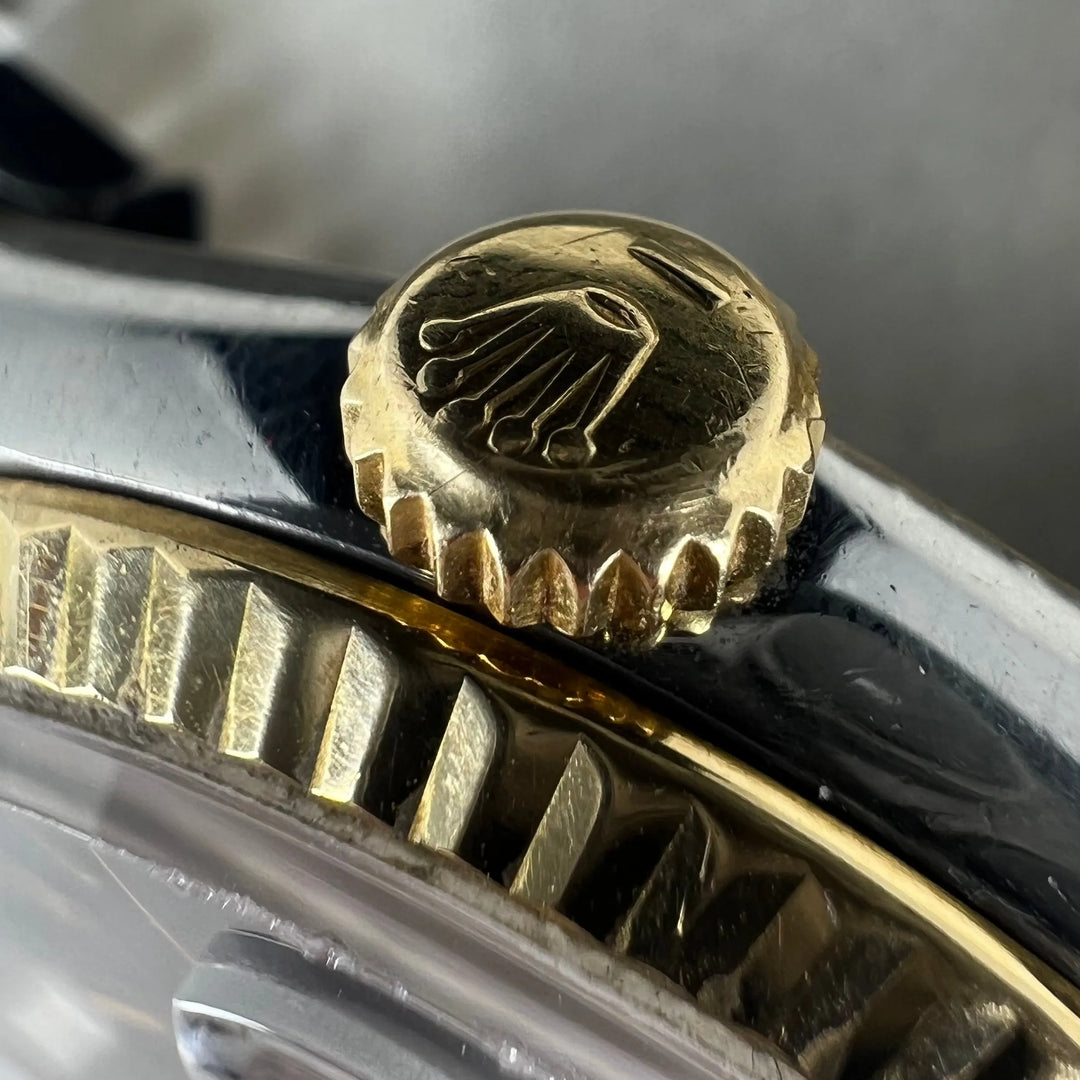 Rolex Datejust 36 1993 18K Gull/Stål Ref: 16233