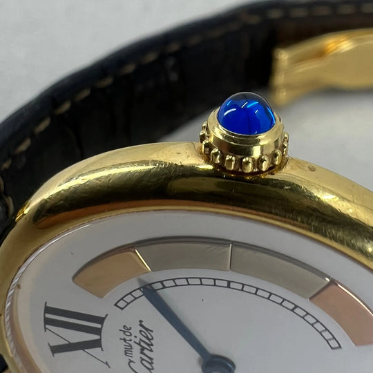 Cartier Must de Vermeil 590003 c.1980