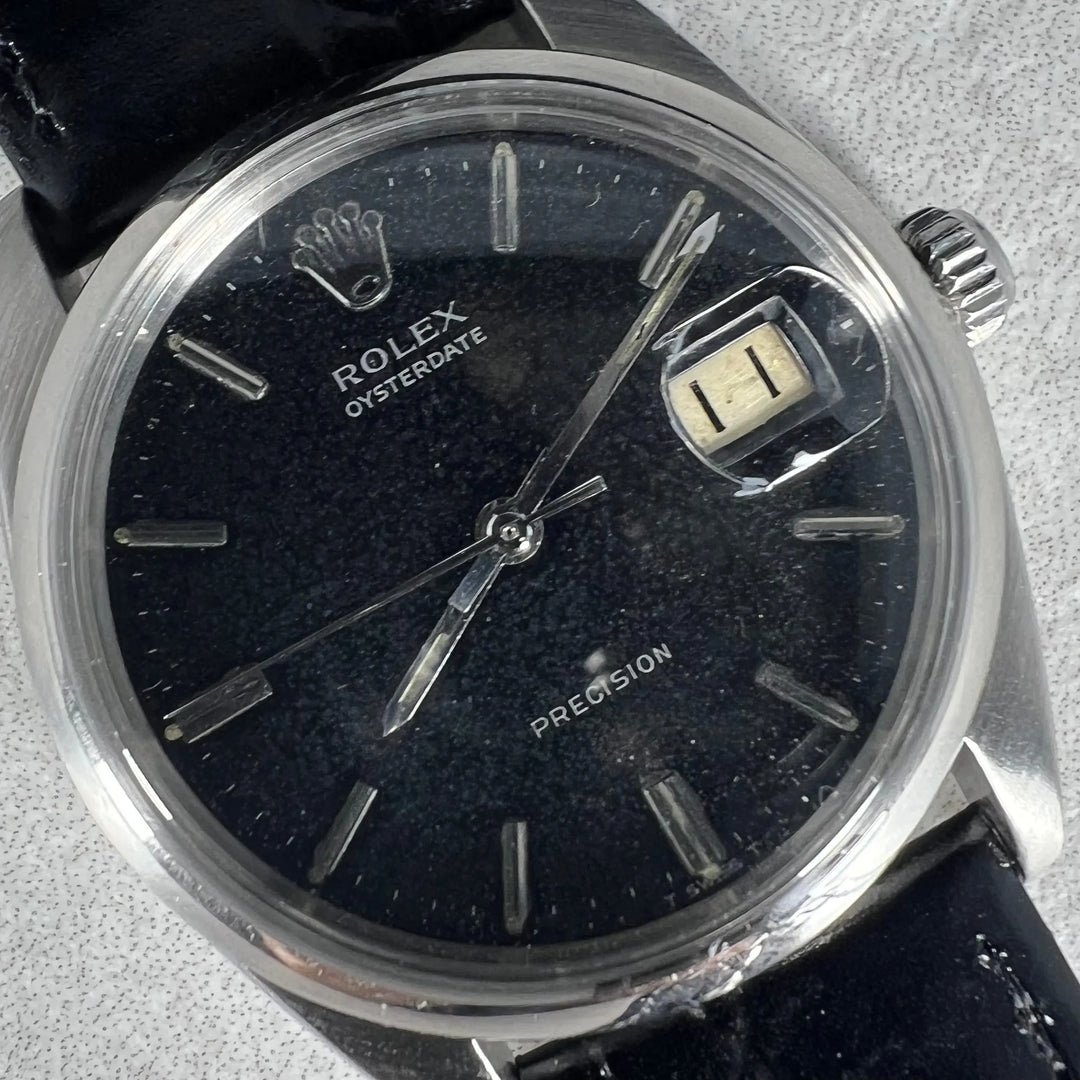 Rolex Oysterdate Precicion 1969 Ref: 6694