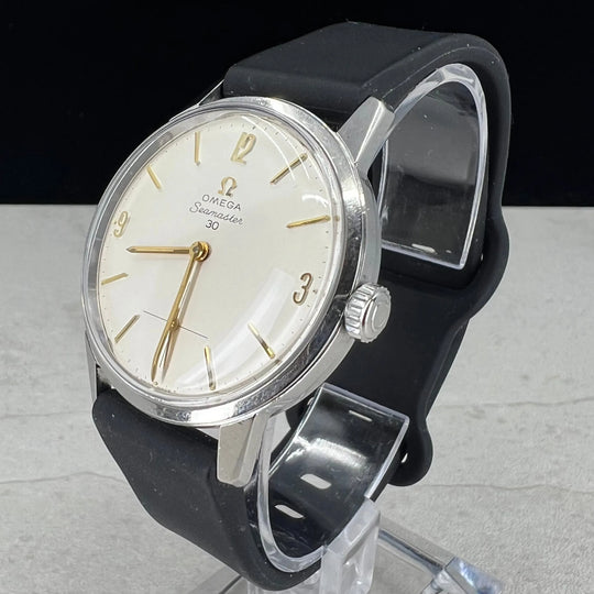 Omega Seamaster 1964 Ref: 125.007-63