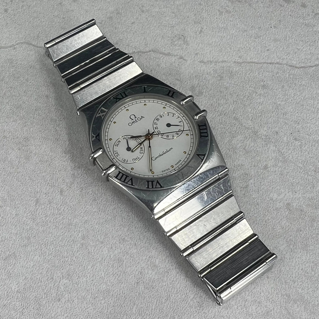 Omega Constellation 1986 Ref: 3961070/80