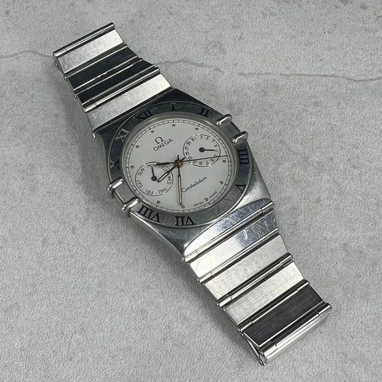 Omega Constellation 1986 Ref: 3961070/80