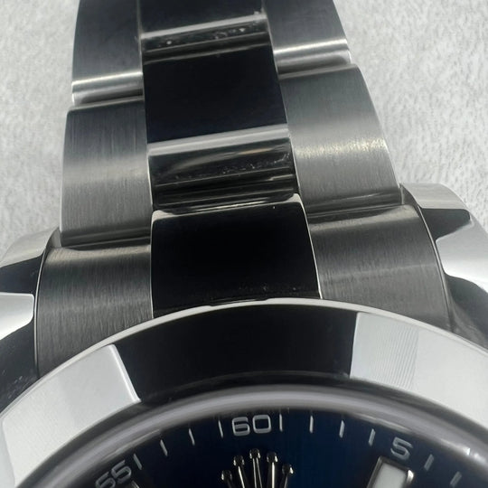 Rolex Datejust II 41mm 2017 Ref: 116300