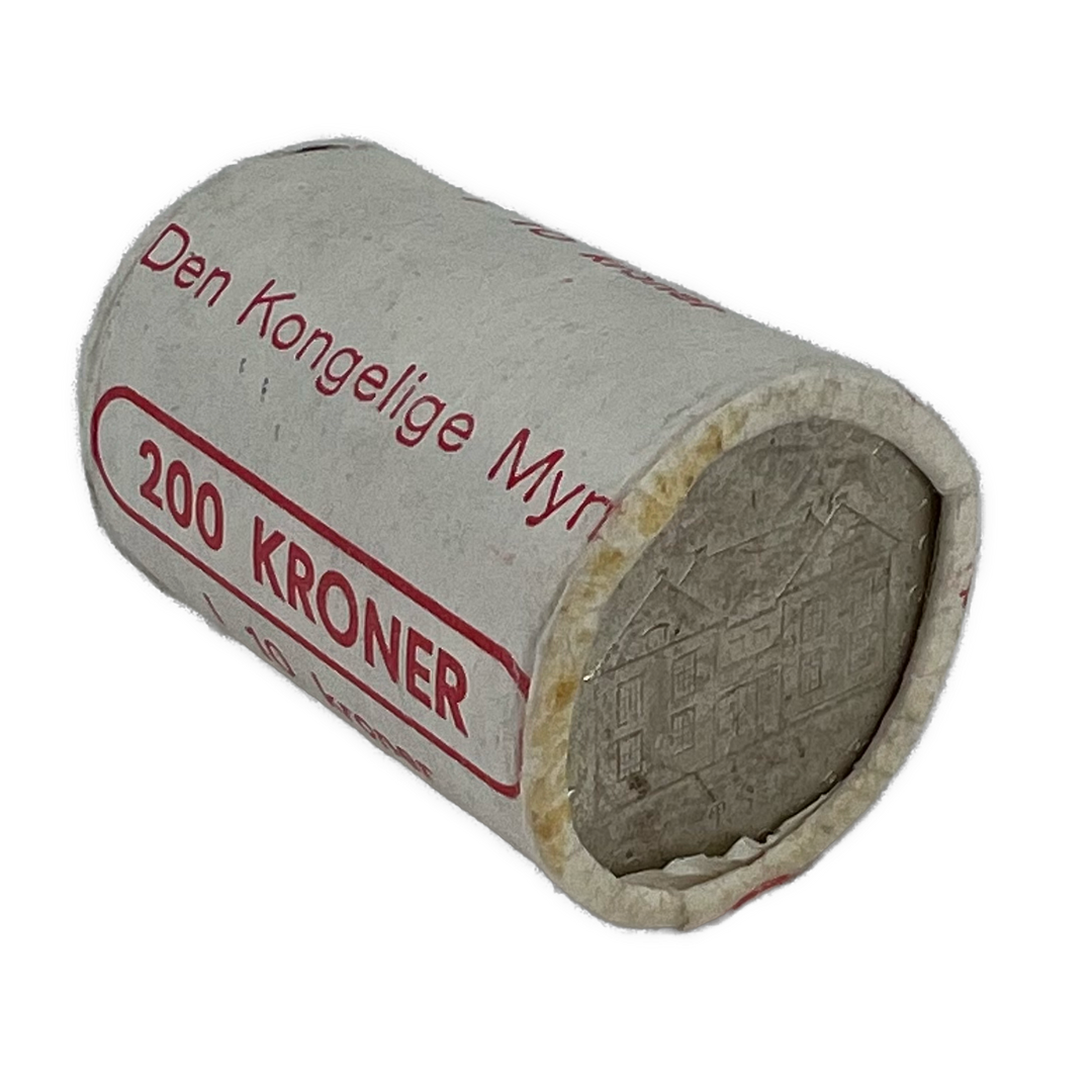 20stk 10KR 1964 i original rull (360g .999Ag) FLERE PÅ LAGER