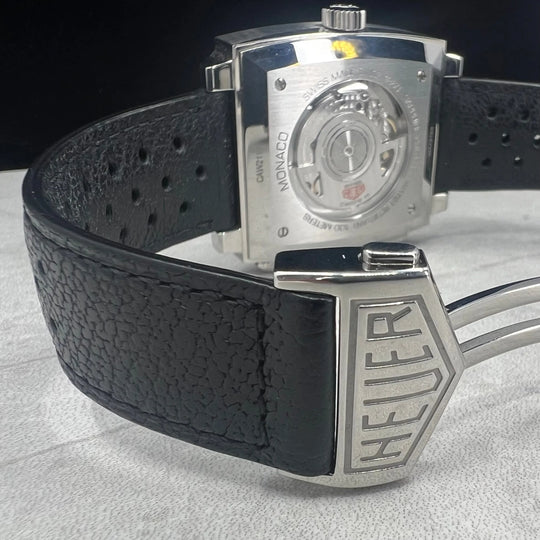 Tag Heuer Monaco 2021 Calibre 11 Steve McQueen