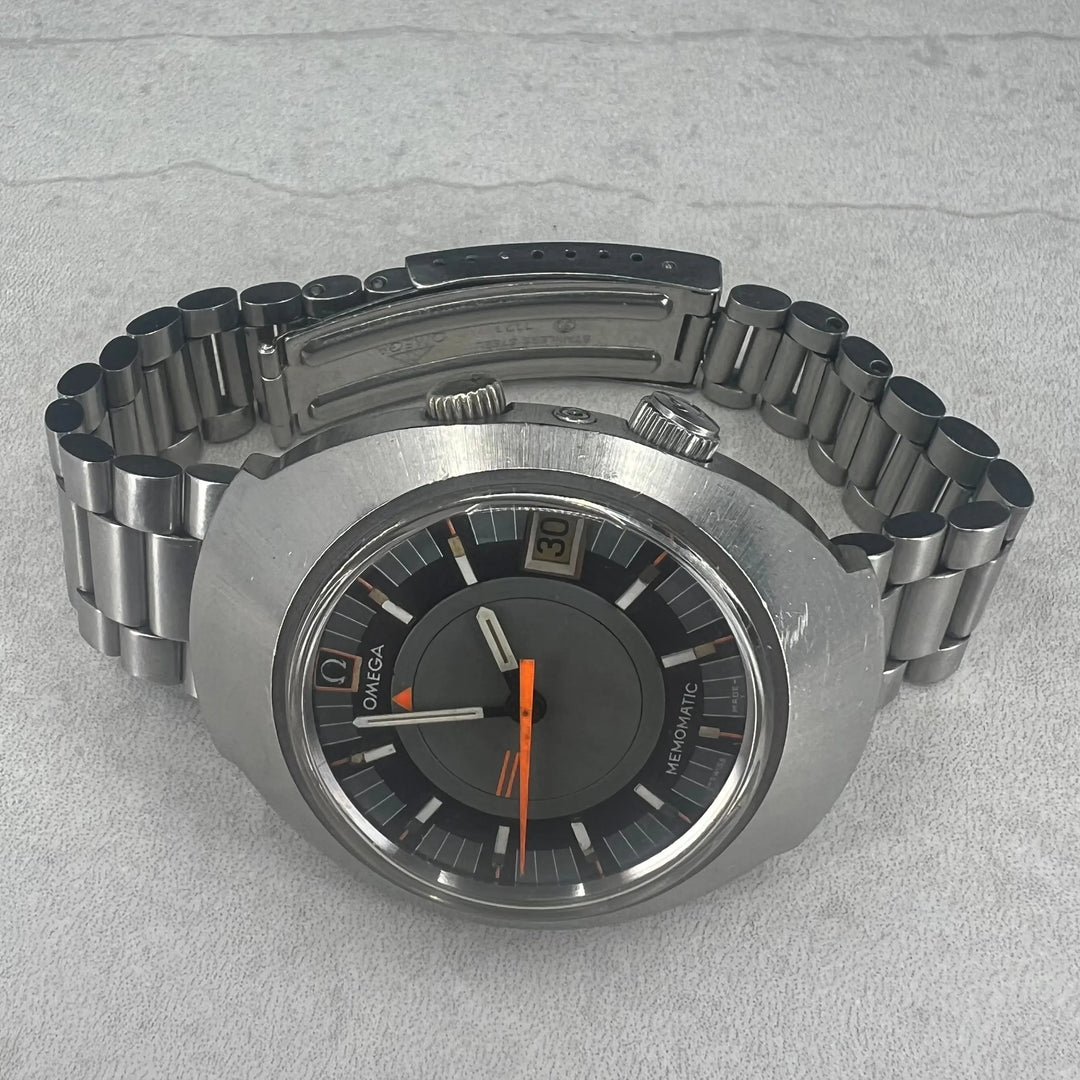 Omega Memomatic 1971 Ref: 166.072