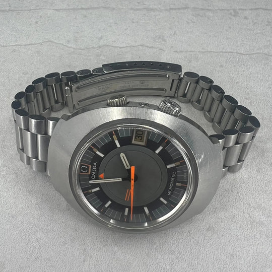 Omega Memomatic 1971 Ref: 166.072
