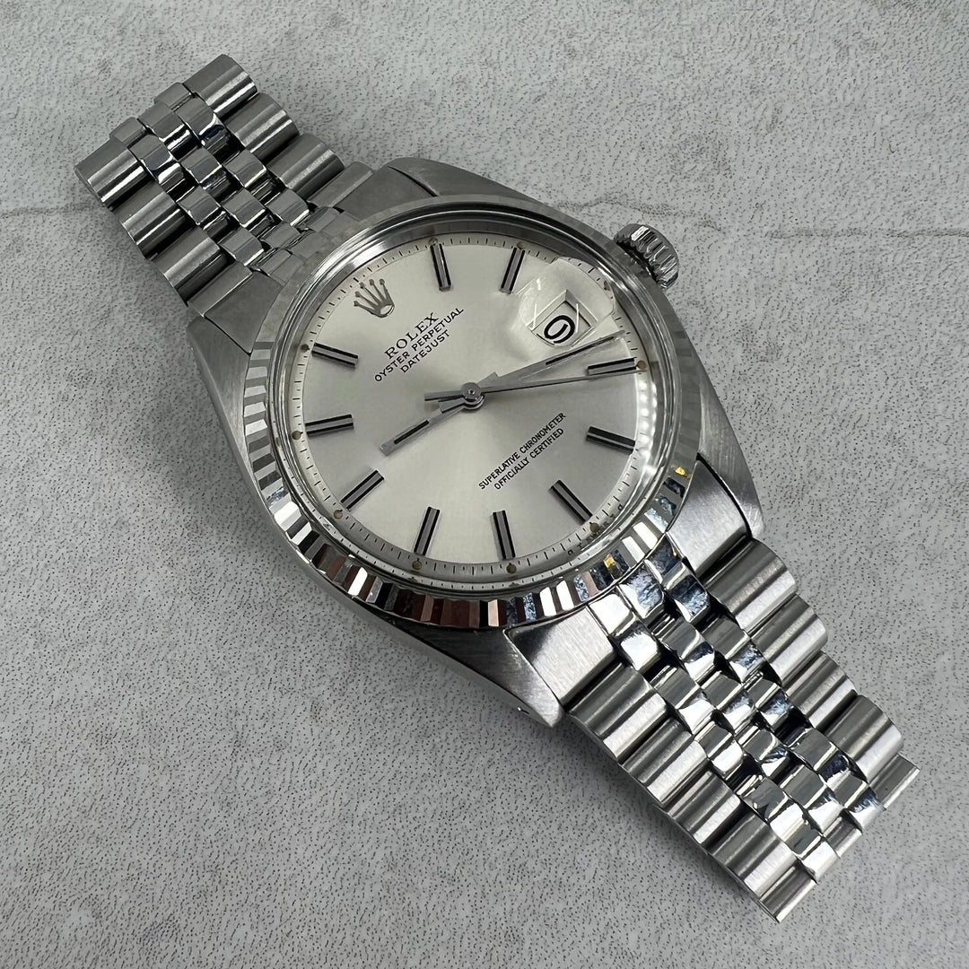 Rolex Datejust 36 1973 Ref.1601