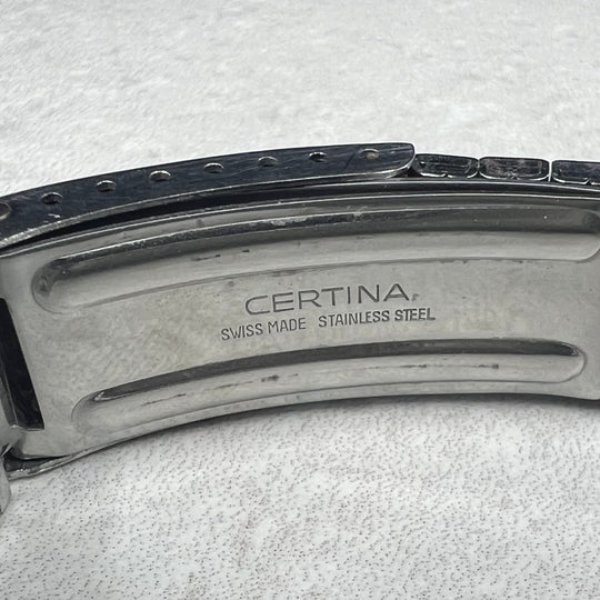 Certina DS Turtle 1965