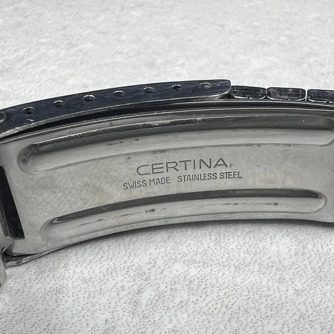 Certina DS Turtle 1965