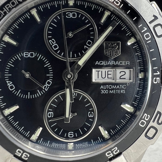 Tag Heuer Aquaracer CAF2010