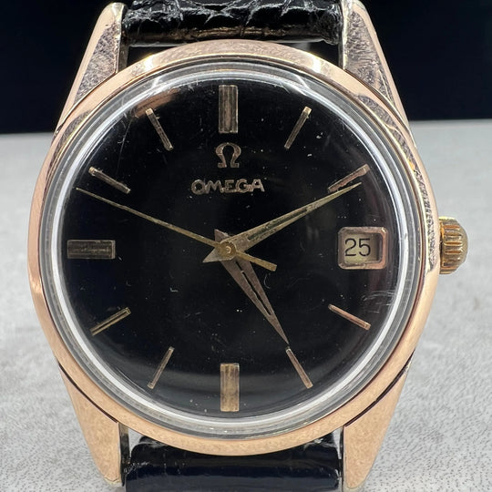 Omega Seamaster 14701 1962