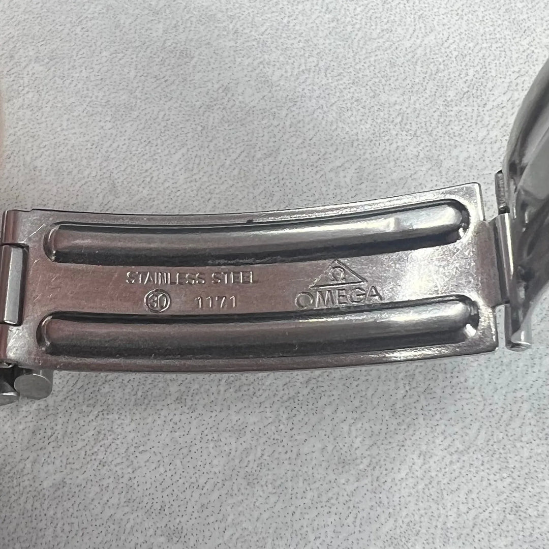 Omega Memomatic 1971 Ref: 166.072