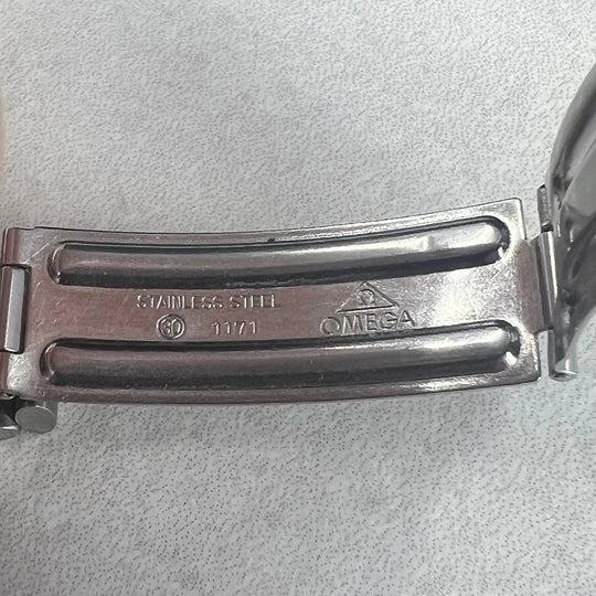 Omega Memomatic 1971 Ref: 166.072