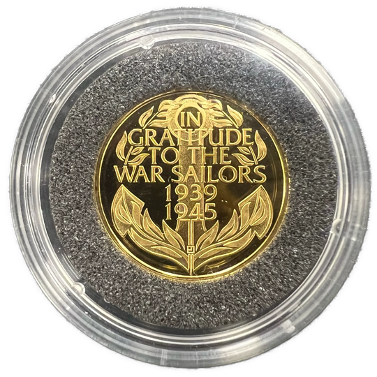 3.11g .999Au (SPOT) 10 Pounds 2015 Gibraltar