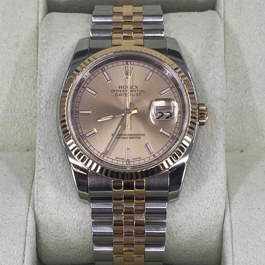 Rolex Datejust 36 2007