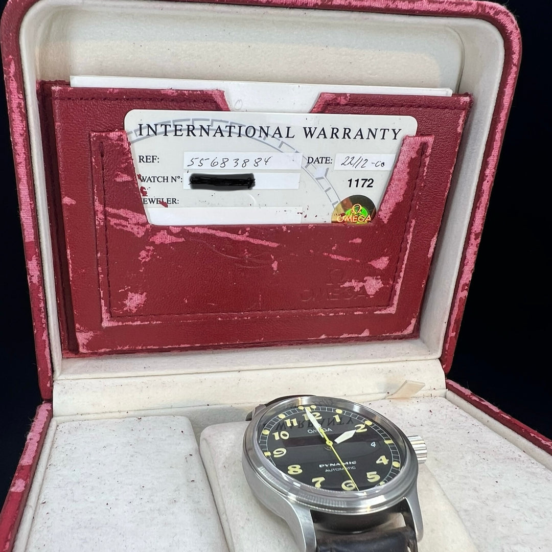 Omega Dynamic Automatic 1995 525050