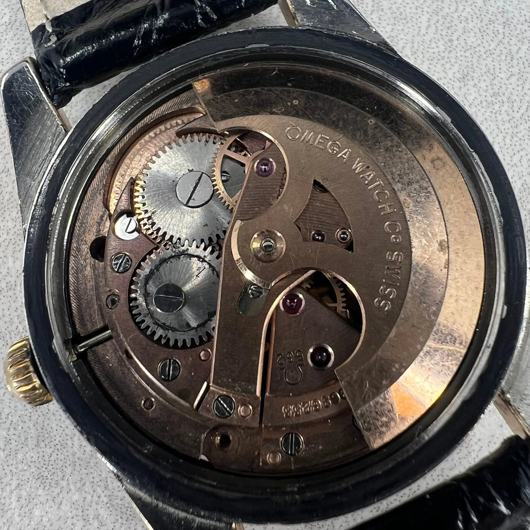 Omega Seamaster 14701 1962
