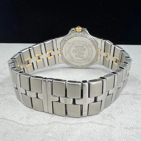 Raymond Veil Parsifal 9590 18K Gold bezel