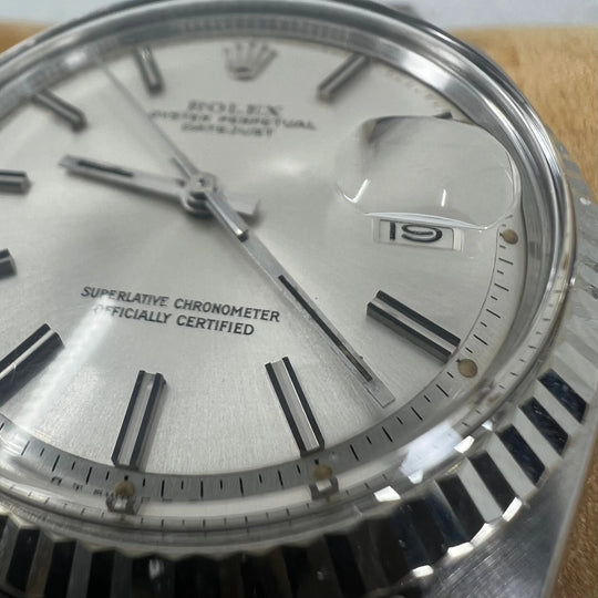 Rolex Datejust 36 1973 Ref.1601