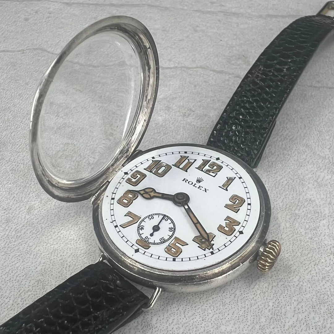 Rolex 1915 «WW1 trench watch» Ref: 592910