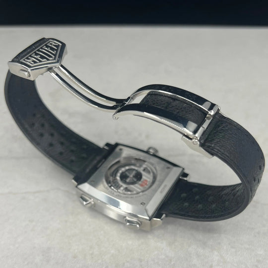 Tag Heuer Monaco 2021 Calibre 11 Steve McQueen