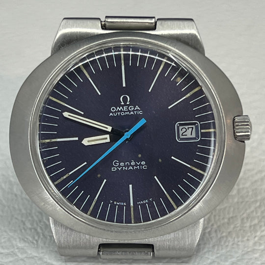 Omega Genève Dynamic Automatic 1968