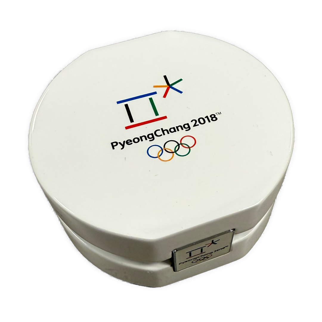 1/2oz .999Au (Spot+2%) 20,000 Won 2018 PyeongChang Winter Olympics