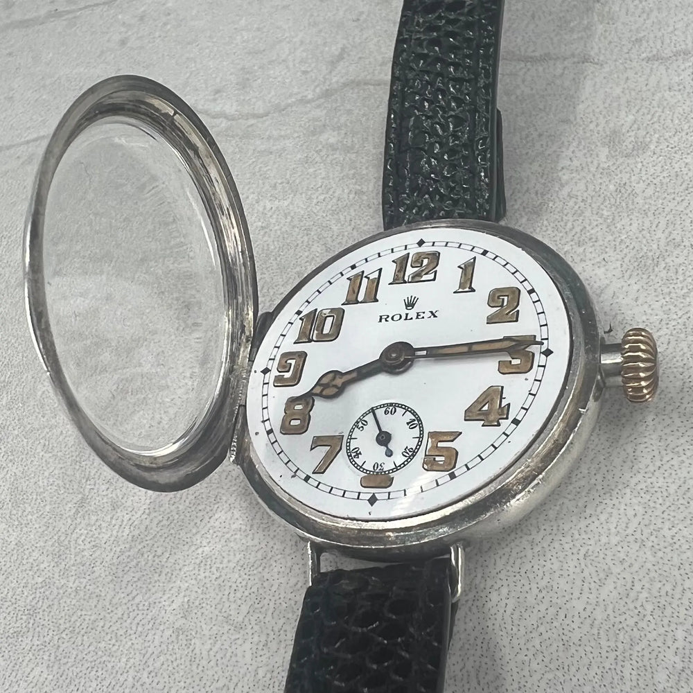 Rolex 1915 «WW1 trench watch» Ref: 592910