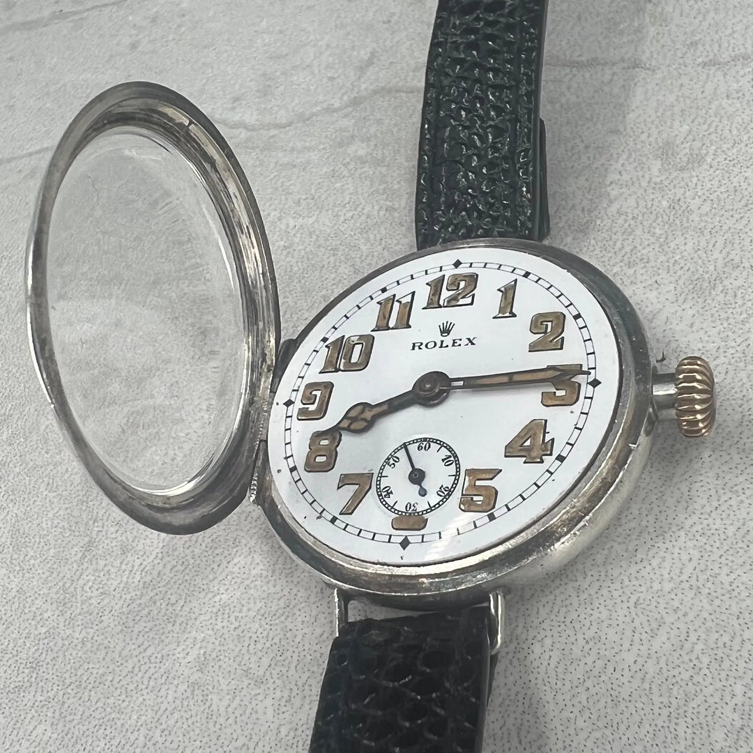 Rolex 1915 «WW1 trench watch» Ref: 592910