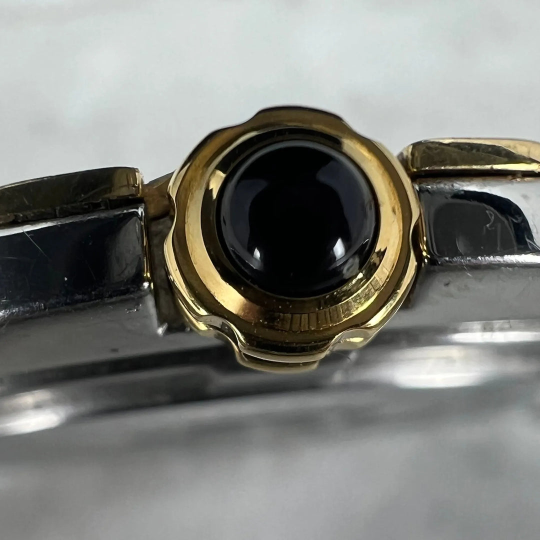Raymond Veil Parsifal 9590 18K Gold bezel