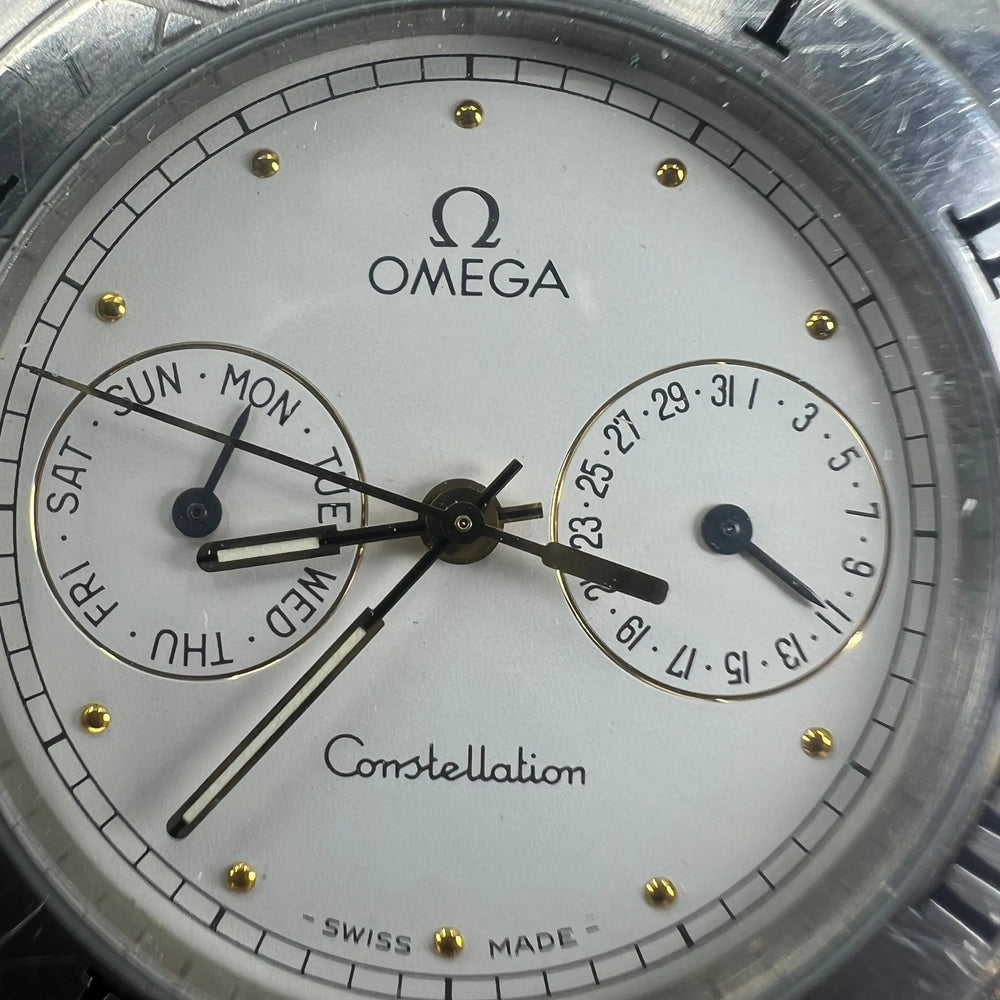 Omega Constellation 1986 Ref: 3961070/80