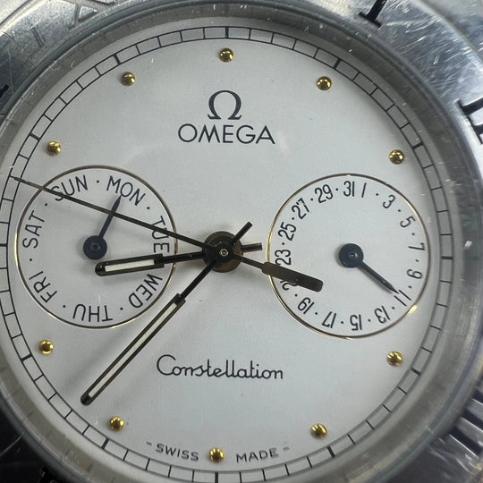 Omega Constellation 1986 Ref: 3961070/80