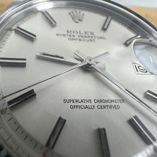 Rolex Datejust 36 1973 Ref.1601