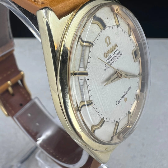 Omega Pie Pan Constellation Ref: 168.025 c.1969
