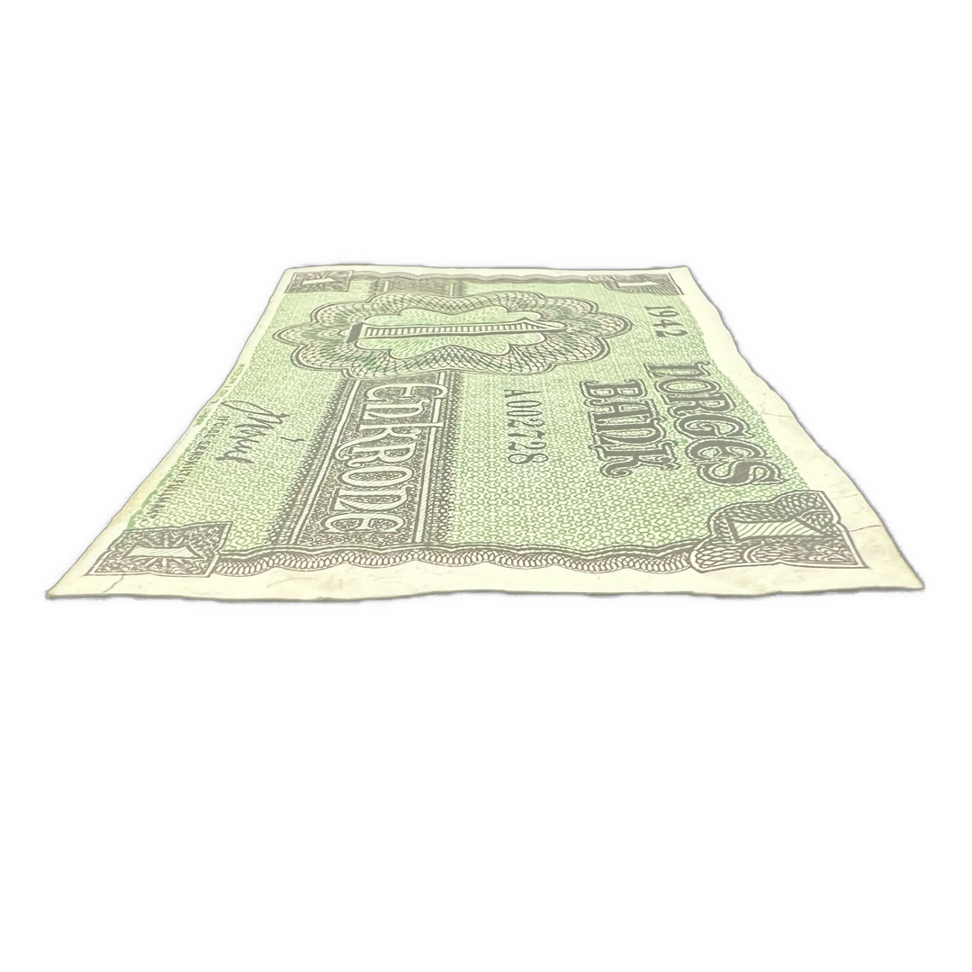1 Kr 1942 A 002728 London God Kv.1