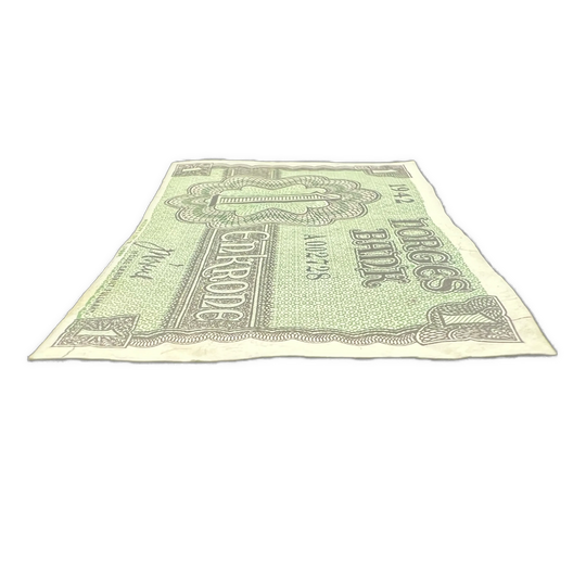 1 Kr 1942 A 002728 London God Kv.1