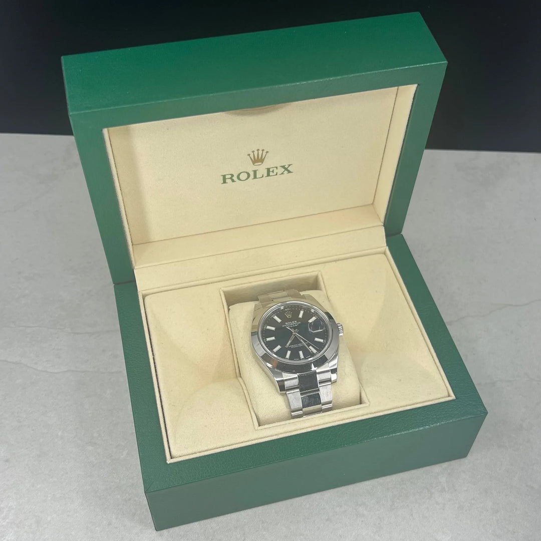 Rolex Datejust II 41mm 2017 Ref: 116300
