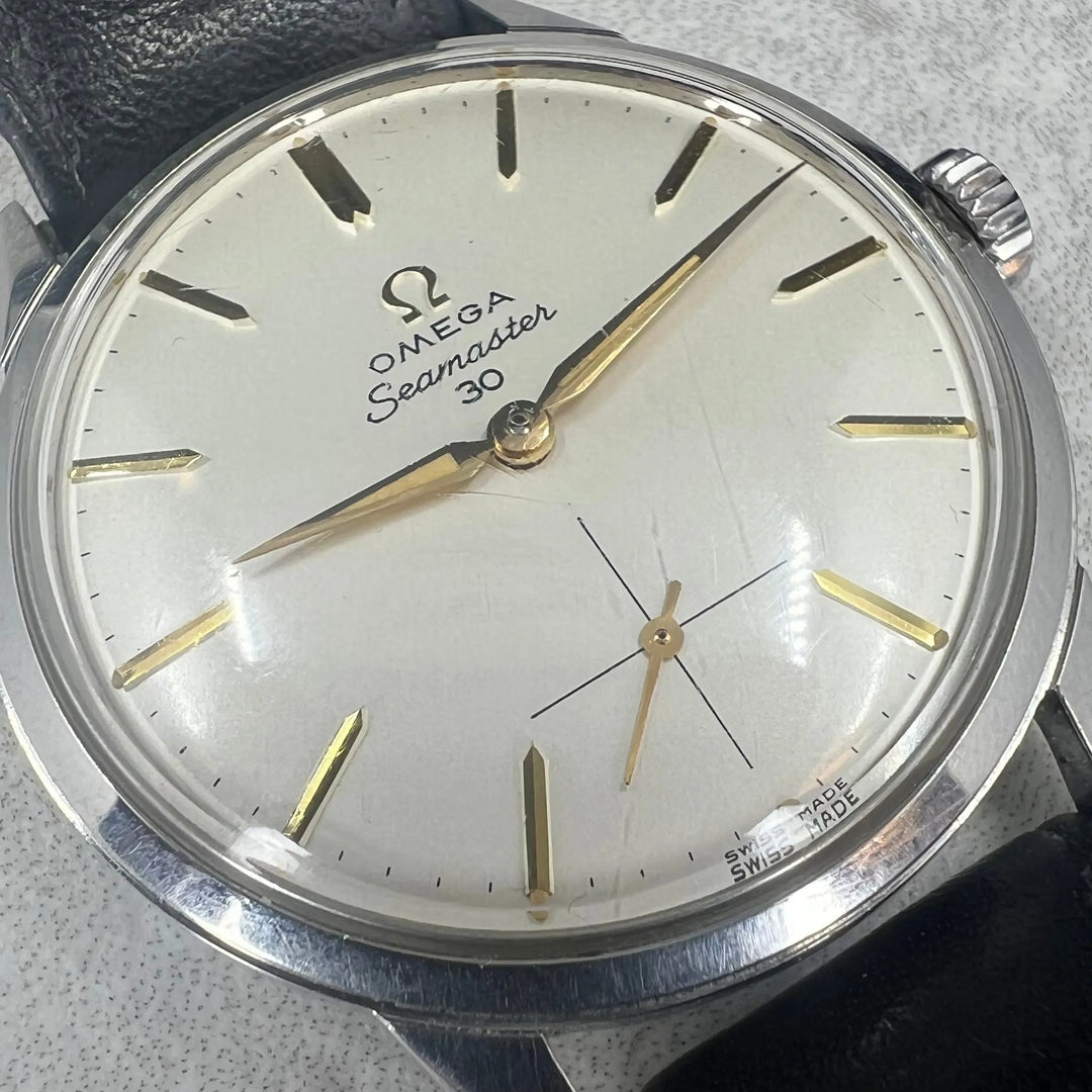 Omega Seamaster 1963 Ref: 125.003-62